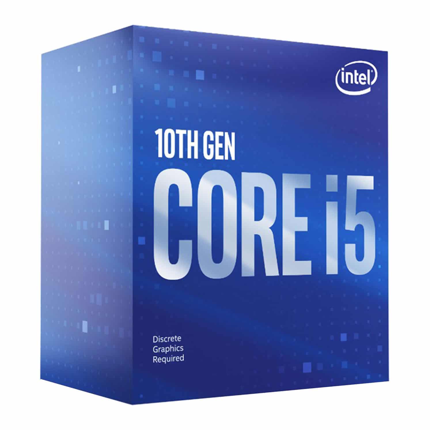 Intel Core i5 10400F buy in India - TECHBLD