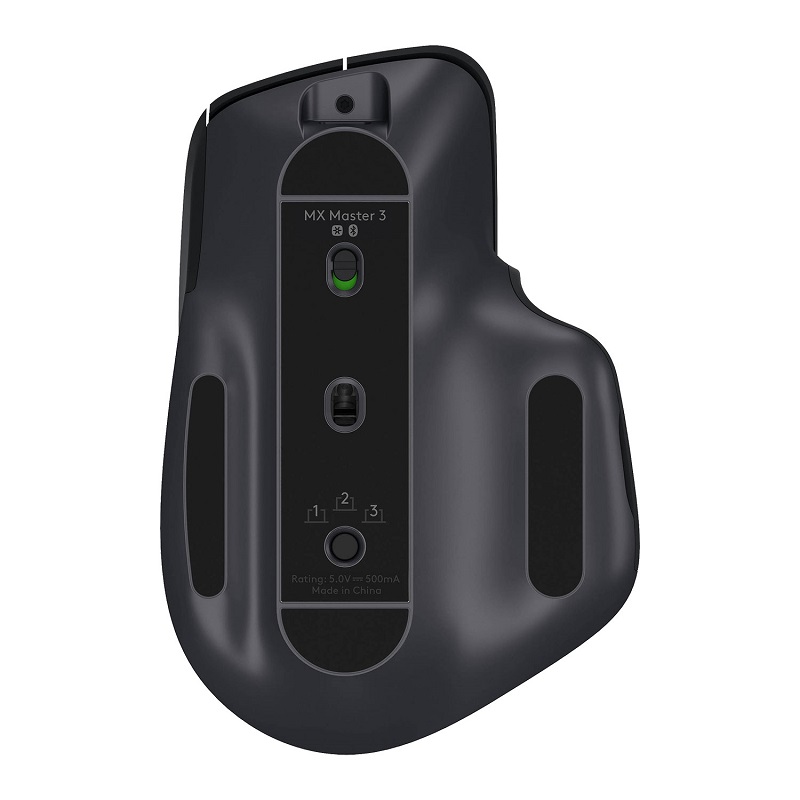 Logitech MX Master 3 Wireless Mouse buy in India - TECHBLD