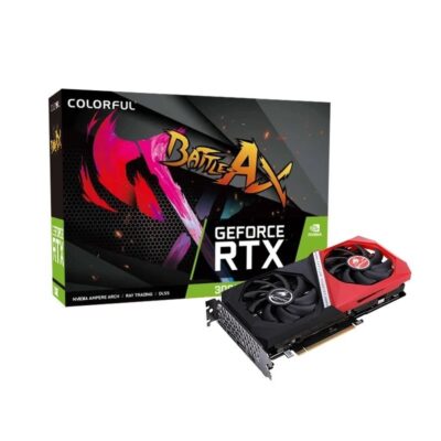Colorful RTX 3060 12GB NB DUO